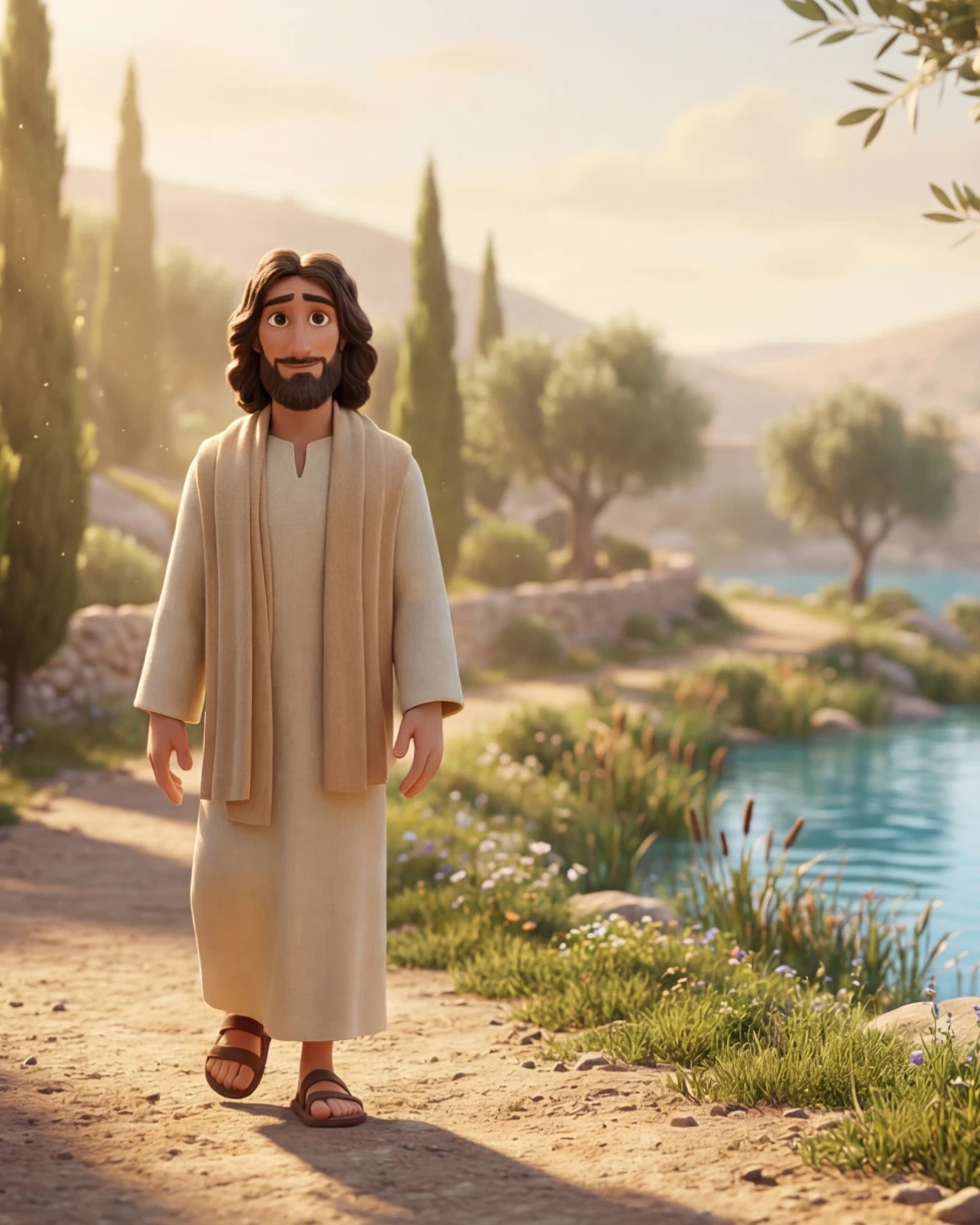 Historias de Jesús