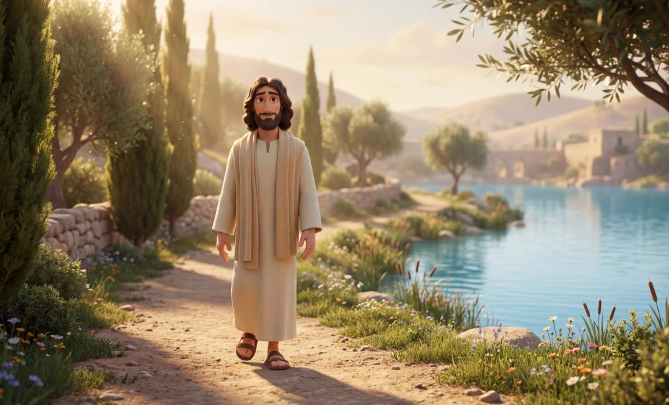 Historias de Jesús